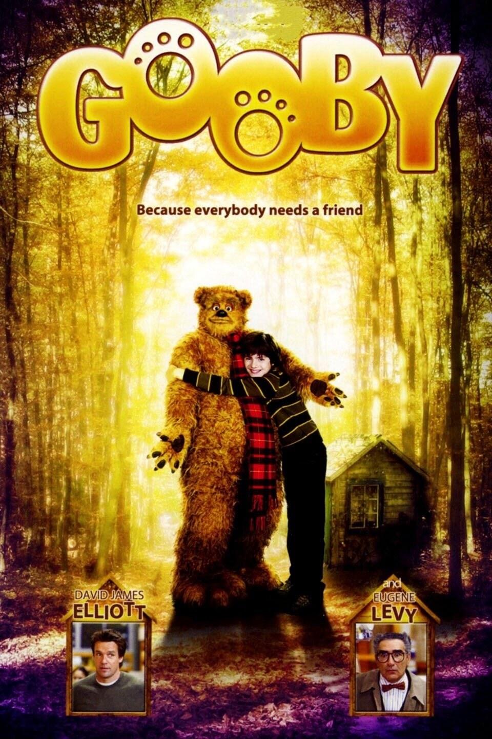 Постер Gooby